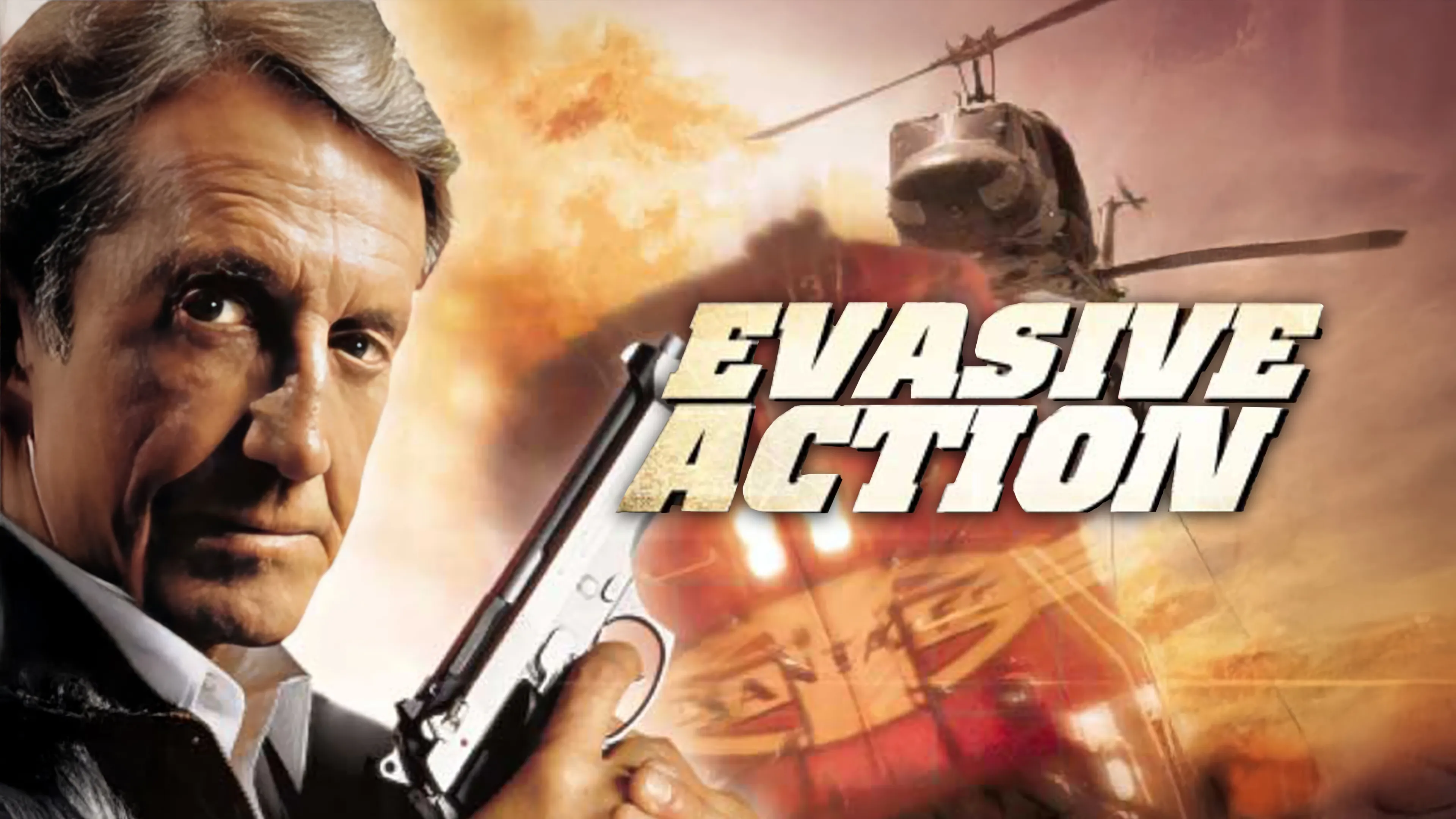 Evasive Action poster